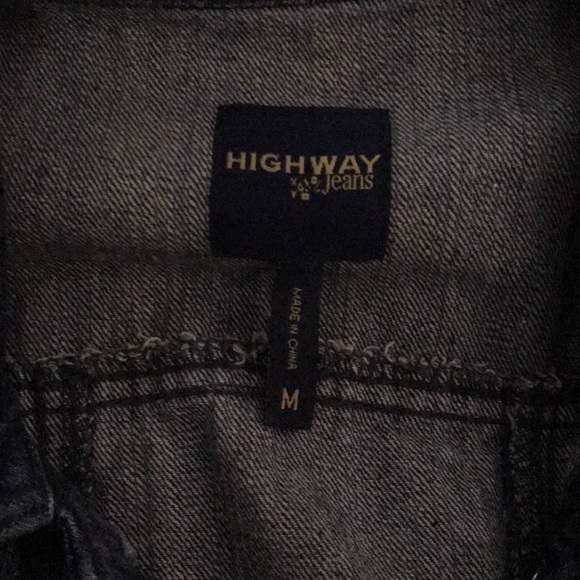 Jean Jacket - Picture 3 of 3